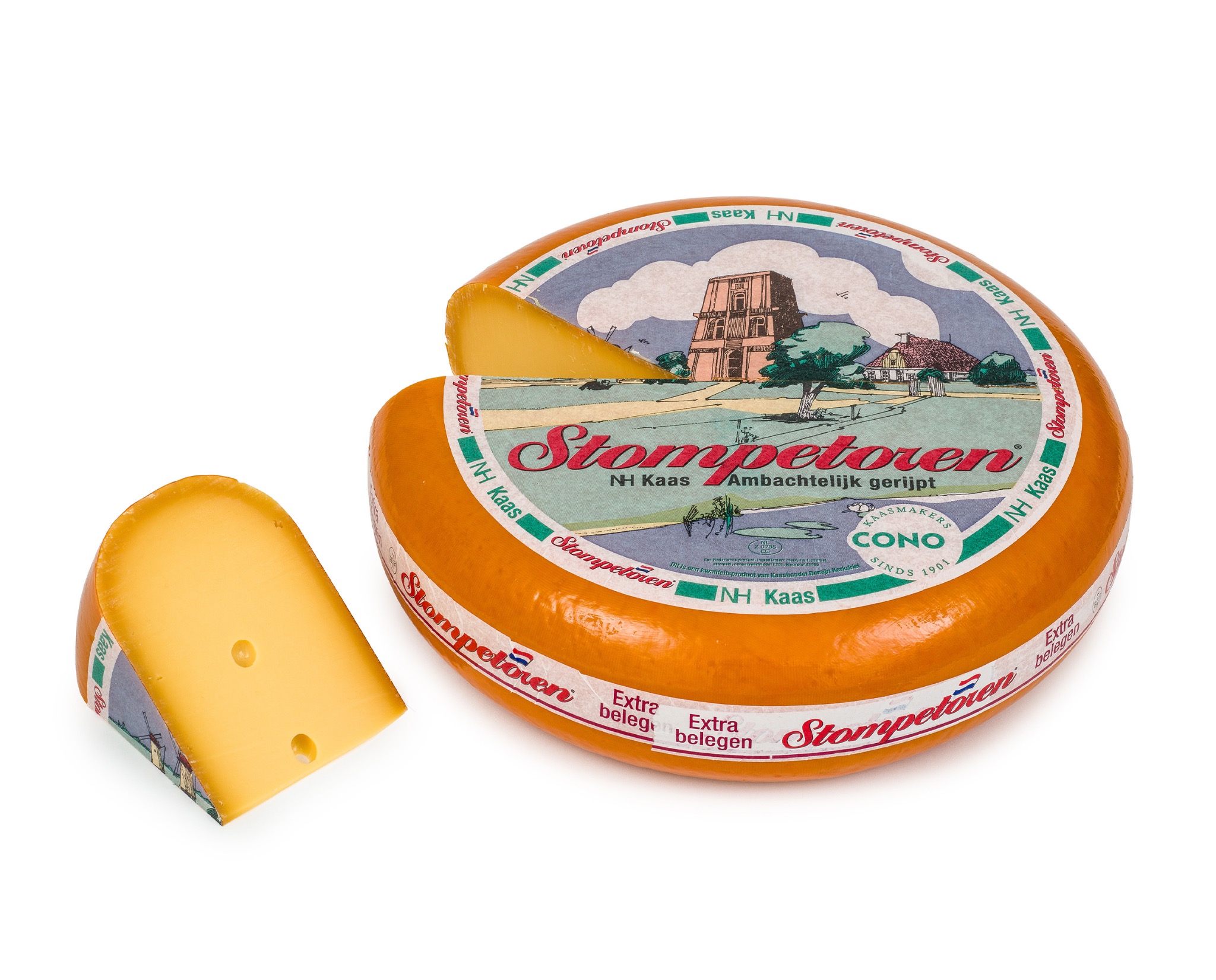 Stompetoren Extra Belegen