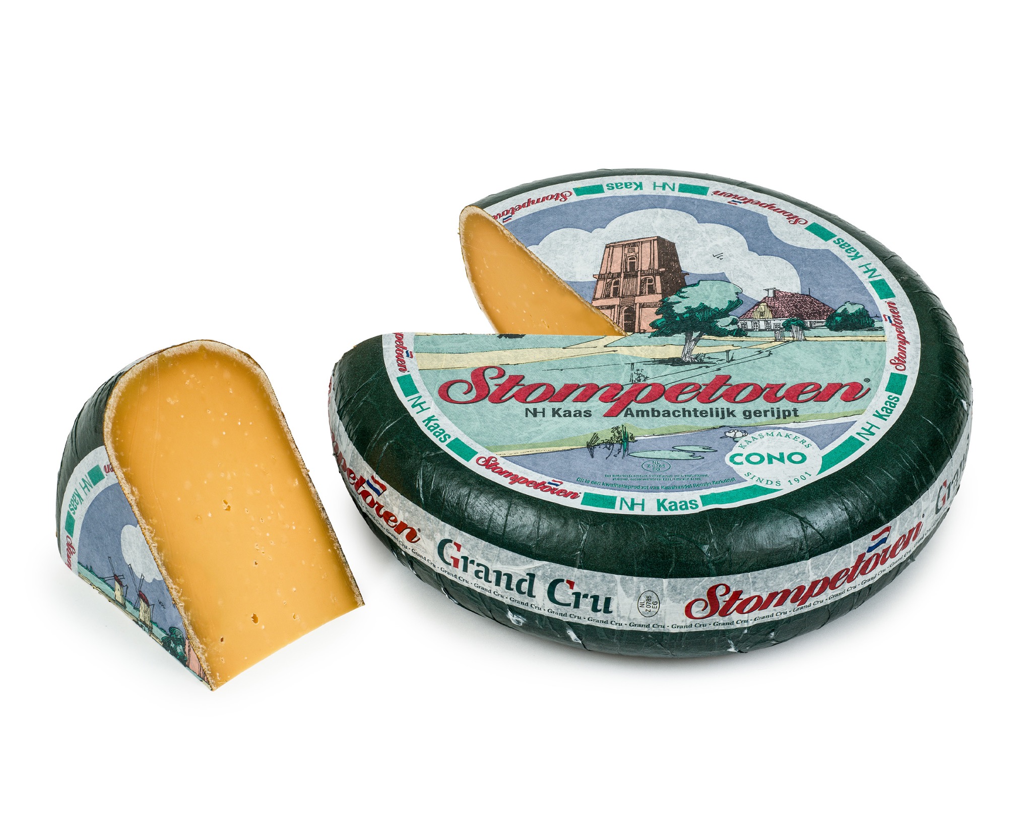 Stompetoren Grand Cru