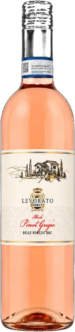 Levorato Pinot Grigio Blush