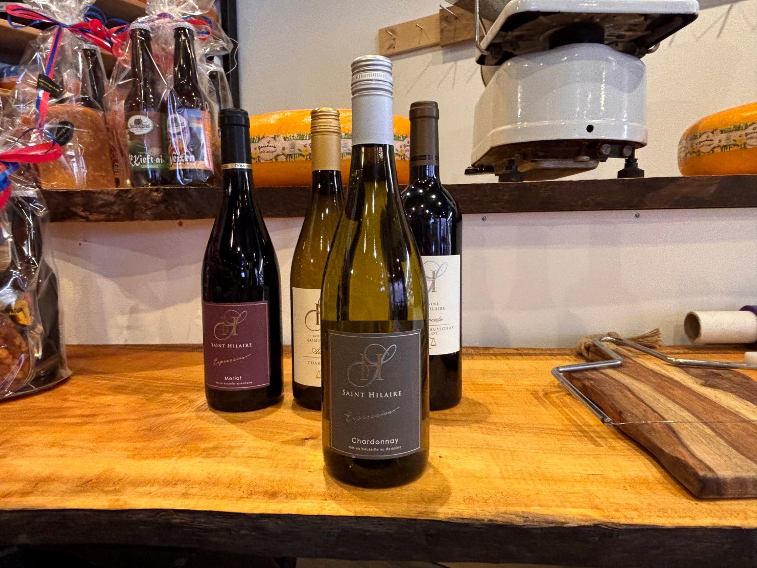 Saint Hilaire Expression Chardonnay